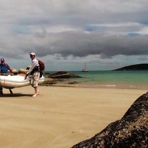 Of Shacks and Shearwaters