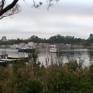 West Coast Undercurrents